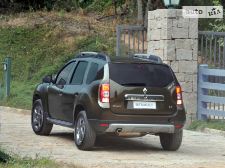 Renault Duster 2017