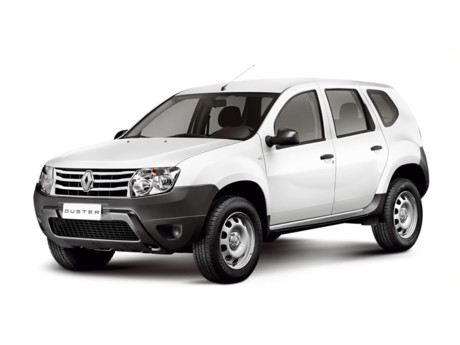 Renault Duster 2015