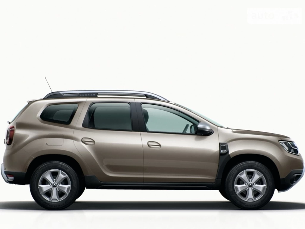 Renault Duster Techroad