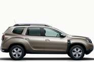 Renault Duster Techroad