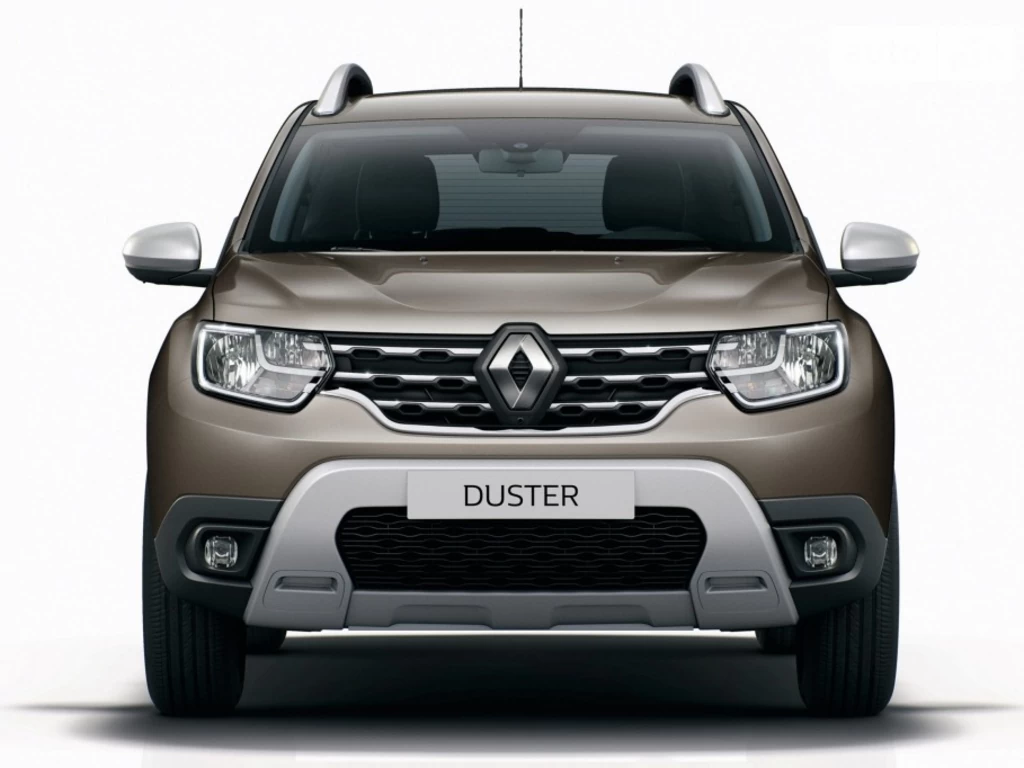 Renault Duster Techroad