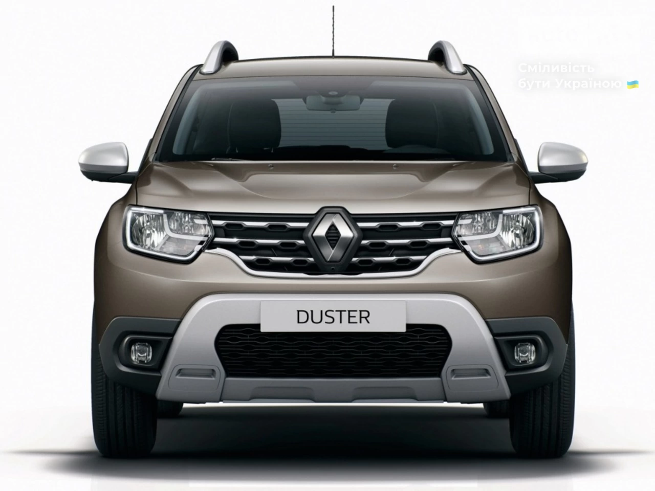 Renault Duster Zen