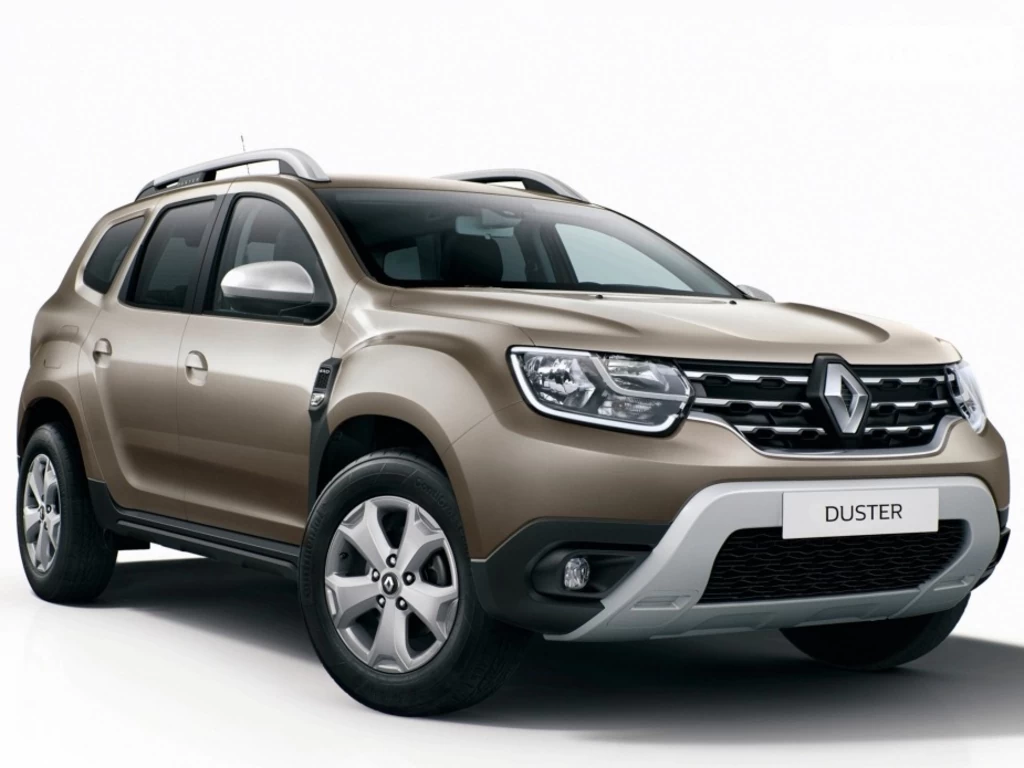 Renault Duster Base