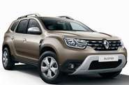 Renault Duster Zen