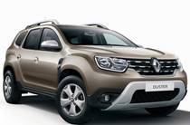 Renault Duster Techroad