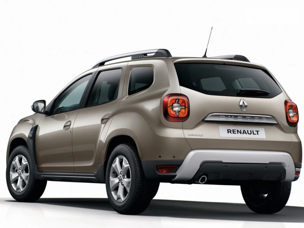 Renault Duster Base