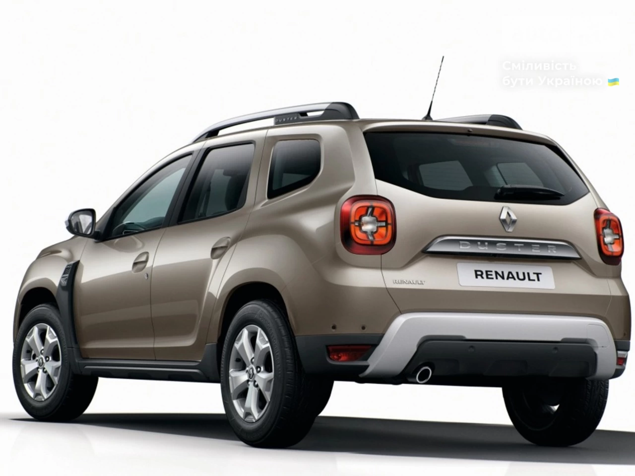 Renault Duster Zen