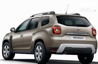 Renault Duster 2024 Life