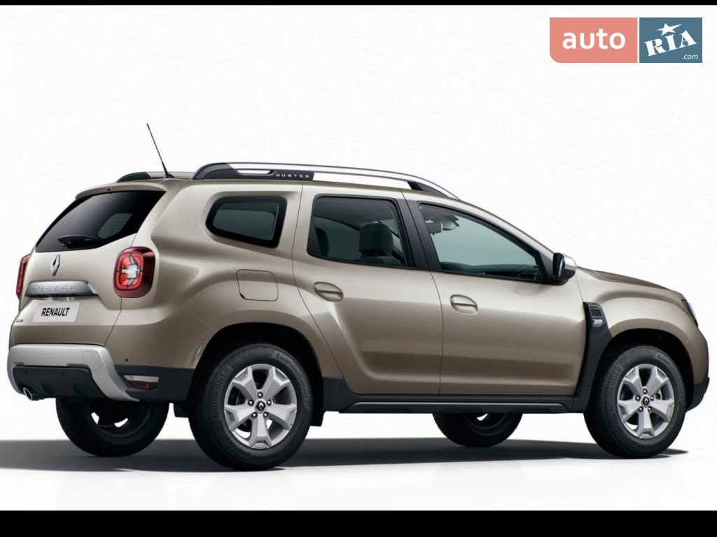 Renault Duster Life