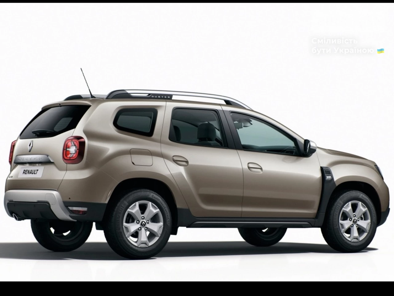 Renault Duster Life