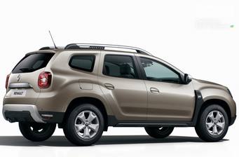 Renault Duster 2024 Zen