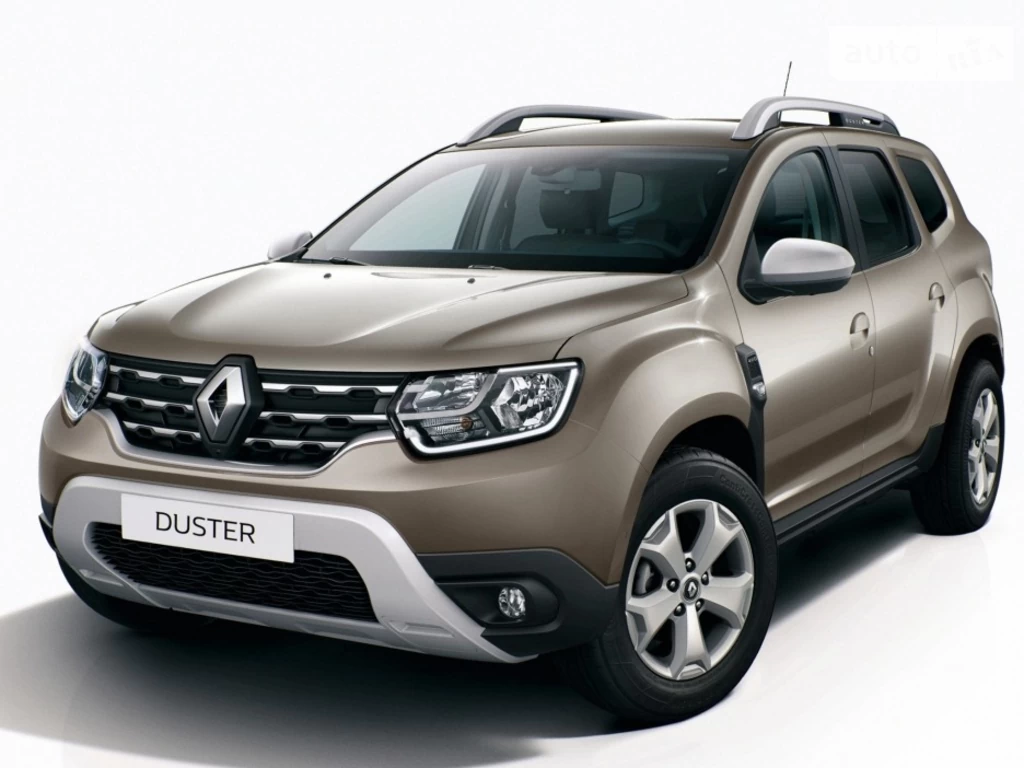 Renault Duster Life