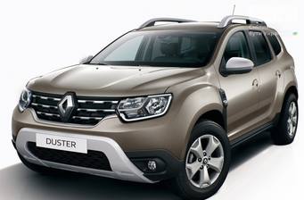 Renault Duster 2024 Zen