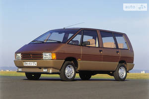 Renault espace J11 Мінівен