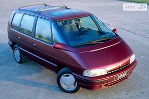 Renault espace J63 Мінівен