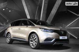 Renault espace JR Минивэн