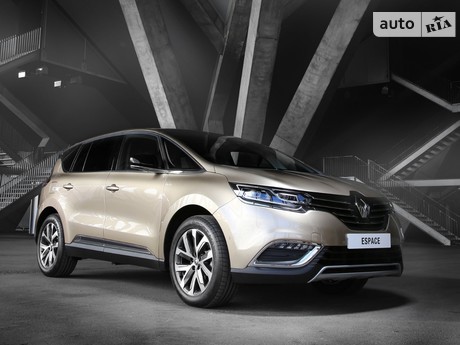 Renault Espace 1992 Renault Espace 1992