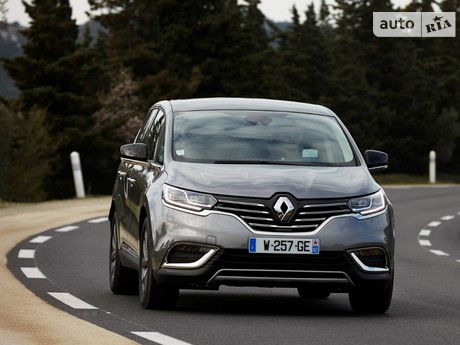 Renault Espace 2001