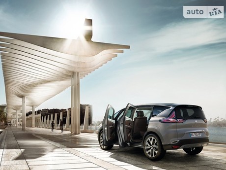 Espace Renault Espace