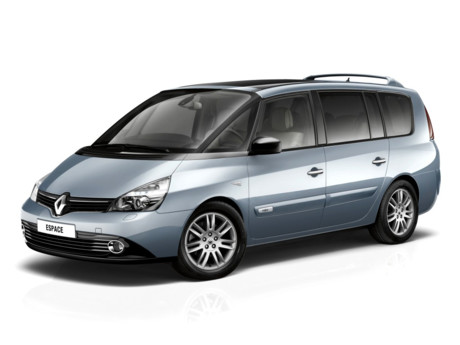 Renault Espace 2004