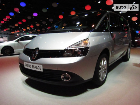 Espace Renault Espace