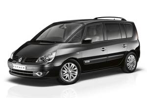 Renault espace J81 (FL) Минивэн