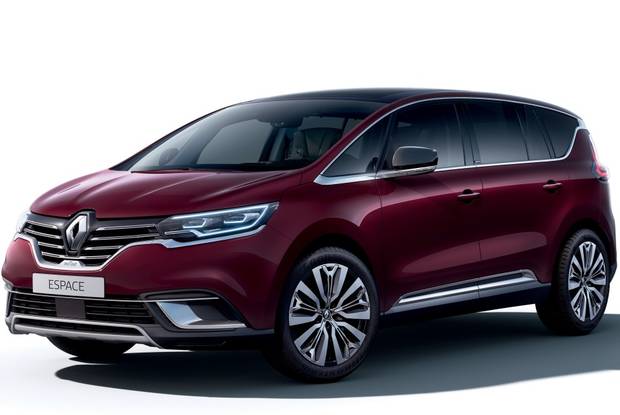 минивэн renault espace