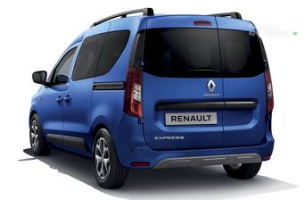 Renault Express Combi 2023 Zen