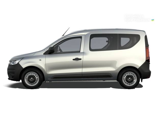 Renault Express Combi II поколение Минивэн