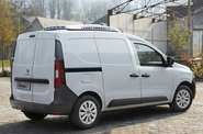 Renault Express Van Life