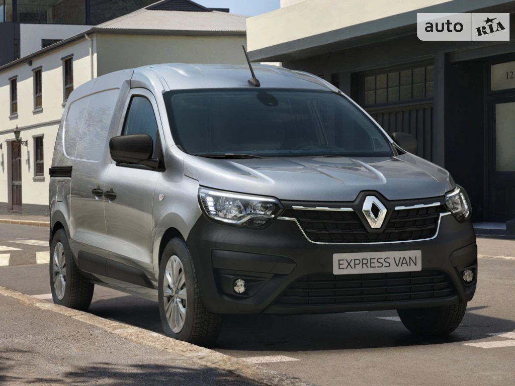 Renault Express Van Life