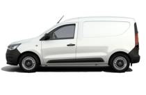 Renault Express Van Life