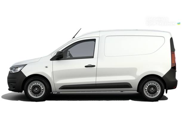 Renault Express Van I покоління Фургон