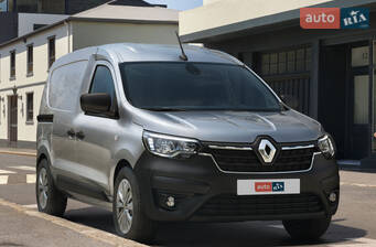 Рено Експрес Ван I покоління Фургон