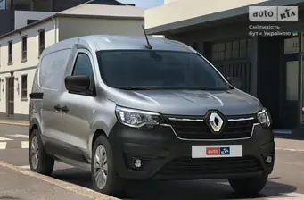 Renault Express Van Zen 1.5D МТ (95 к.с.) 