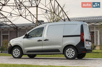 Рено Експрес Ван I покоління Фургон