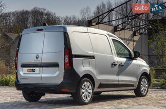 Рено Експрес Ван I покоління Фургон