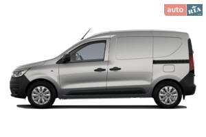 Renault express-van I поколение (FL) Фургон