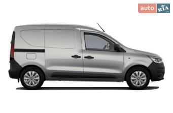 Рено Експрес Ван I покоління (FL) Фургон