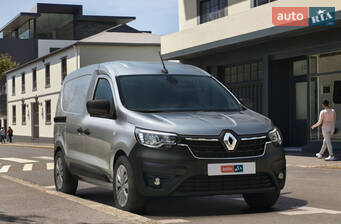 Рено Експрес Ван I покоління (FL) Фургон