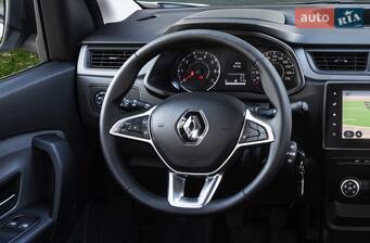 Рено Експрес Ван I покоління (FL) Фургон