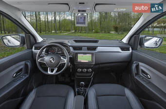 Рено Експрес Ван I покоління (FL) Фургон