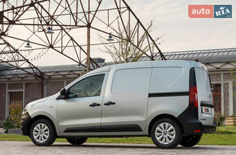 Рено Експрес Ван I покоління (FL) Фургон