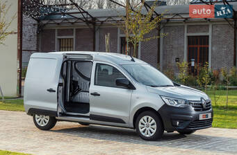 Рено Експрес Ван I покоління (FL) Фургон