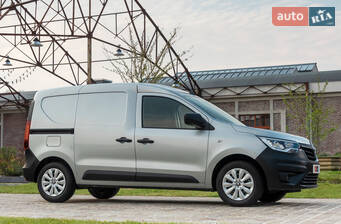 Рено Експрес Ван I покоління (FL) Фургон