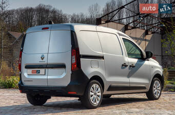 Рено Експрес Ван I покоління (FL) Фургон