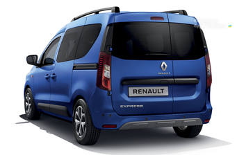 Renault Express 2023 Zen