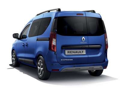 Renault Express 2024 Intense