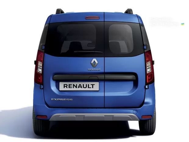 Renault Express Zen