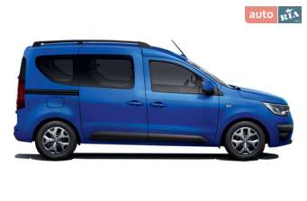 Renault Express 2025 в Київ